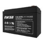 Batería Forza FUB para UPS de 12V (7A/20HR)
