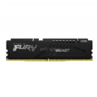 Memoria Kingston FURY Beast de 8 GB (DDR5, 5200MHz, CL38, DIMM)