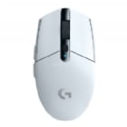 Mouse Gamer Logitech G305 Lightspeed (Dongle USB, 1ms, 12.000dpi, 6 botones, Blanco)