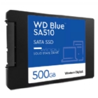 Disco de Estado Sólido Western Digital SA510 Blue de 500GB (SSD, 560MB/s)