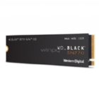 Unidad de estado sólido Western Digital Black SN770 de 2TB (M.2 2280, PCIe 4.0, NVMe)