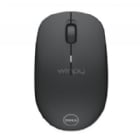 Mouse Inalámbrico Dell WM126 (Dongle USB, Negro)