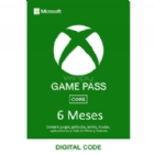 Suscripción Microsoft XBOX Game Pass (6 meses, Descarga Digital/ESD)