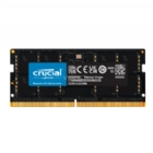 Memoria RAM Crucial de 32GB (DDR5, 5200MHz, CL42, 1.1V, SODIMM)