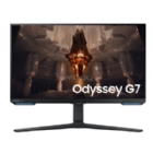 Monitor Gamer Samsung Odyssey G7 de 28“ (IPS, 4K UHD, 1ms, 144Hz, D-Port+HDMI, G-Sync, FreeSync, Vesa)