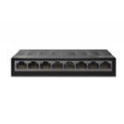 Switch TP-Link LS1008G de 8 puertos (RJ45, Ethernet, 16 Gbps, Auto MDI/MDIX)