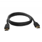 Cable HDMI XTech de 1.8 metros (Versión 2.1, Resolución 8k, Negro)