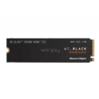 Unidad de Estado Sólido Western Digital Black SN850X  2TB (NVMe, M.2 2280, PCIe Gen4)