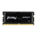 Memoria RAM Kingston Fury Impact de 32GB (DDR5, 4800MHz, CL38, SODIMM)