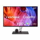 Monitor ViewSonic VP2786-4K ColorPro True de 27“ (IPS, Ultra HD 4k, D-Port+HDMI, USB-C 90W, Vesa)