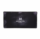 Mouse Pad Monster Games Magic (40 x 20 cm, Microfibra, Negro)