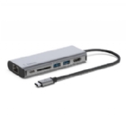Adaptador Multipuerto HUB Belkin USB-C (HDMI, SD, USB-A, USB-C PD, Ethernet)