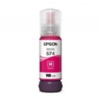 Botella de Tinta Epson T574 para EcoTank L8050/ L18050 (70ml, Magenta)