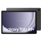 Tablet Samsung Galaxy Tab A9+ de 11“ (OctaCore, 4GB RAM, 64GB Internos, 5G, Grafito)