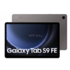 Tablet Samsung Tab S9 FE de 10.9“ (OctaCore, 6GB RAM, 128GB Internos, Wi-Fi, Gris)