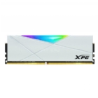Memoria RAM XPG SPECTRIX D50 White de 8GB (DDR4, 3600MHz, CL18, DIMM)