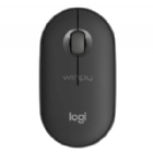 Mouse Logitech Pebble 2 M350s (Bluetooth/ Dongle USB, 4.000dpi, Grafito)