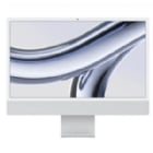 Apple iMac Retina 4.5K de 24“ (Chip M3, 8GB RAM, 256GB, Silver)