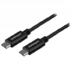 Cable de 0,5m USB-C Macho a Macho - Cable USB 2.0 USB Tipo C - StarTech