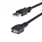 Cable de 1,8m de Extensión Alargador USB 2.0 - Macho a Hembra USB A - Extensor - StarTech