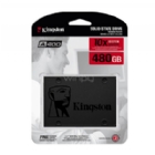 Disco estado sólido Kingston A400 de 480GB (SSD, SATA)
