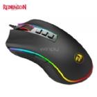 Mouse Redragon Cobra Chroma M711 (Pixart P3325, 100-1000dpi, 9 botones, RGB)