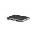 Docking Station USB-C con HDMI y VGA - para Mac y Windows -3x USB 3.0 - SD / micro SD - PD 3.0 - Adaptador USB C a USB 3.0 - StarTech