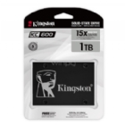 Disco estado sólido Kingston SKC600 de 1024GB (SATA, NAND 3D TLC, 550-500MB/seg)
