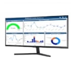 Monitor Samsung Viewfinity S50GC de 34“ (VA, 3440x1440pix, 100Hz, HDR10, DPort+HDMI, FreeSync)
