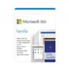 Microsoft 365 Familia (6 Usuarios, Descargable, Anual)
