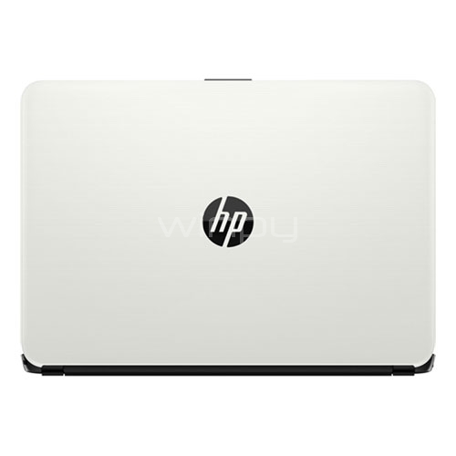 Notebook HP 14-am071la X6X83LA#ABM