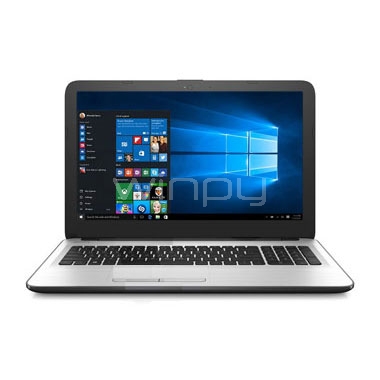 Notebook HP 15-AY018LA (N3710, Radeon R5 M430, 4GB RAM, 500GB HDD, Pantalla 15,6, Win10)