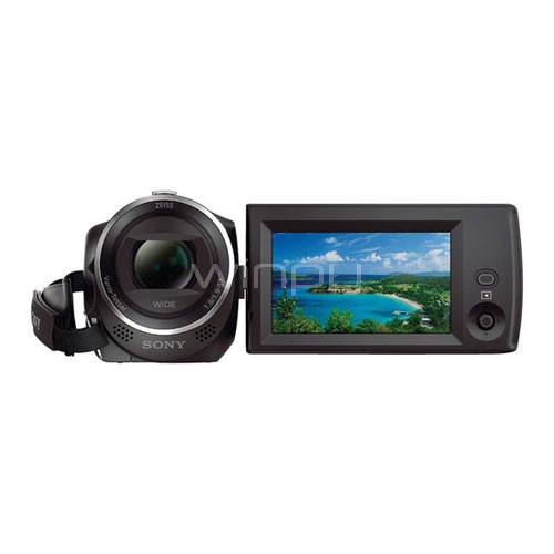 Videocámara Sony Handycam  HDR-CX440/B