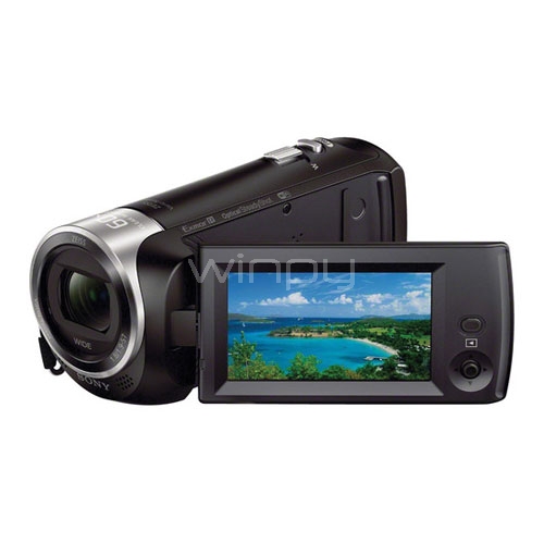 Videocámara Sony Handycam  HDR-CX440/B