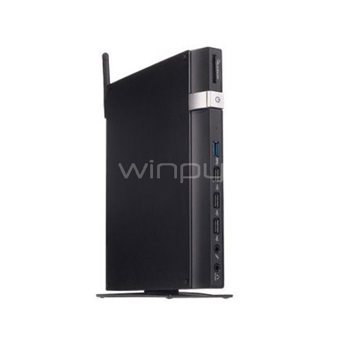Mini-PC Asus E410-B0105 Windows 10, negro