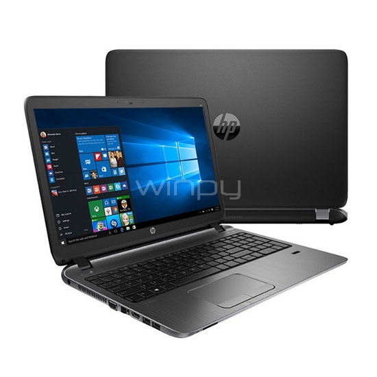 Notebook HP Probook 450 G3 Z7Y09LT#ABM