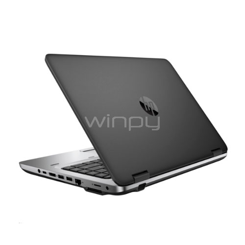 Notebook HP Probook 640 G2 Y7C43LT#ABM
