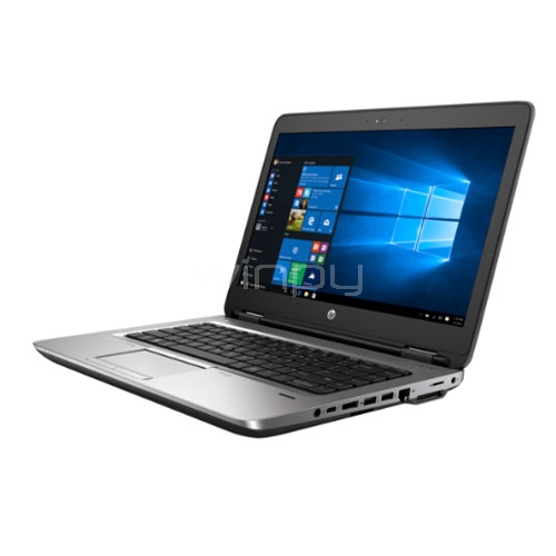 Notebook HP Probook 640 G2 Y7C43LT#ABM