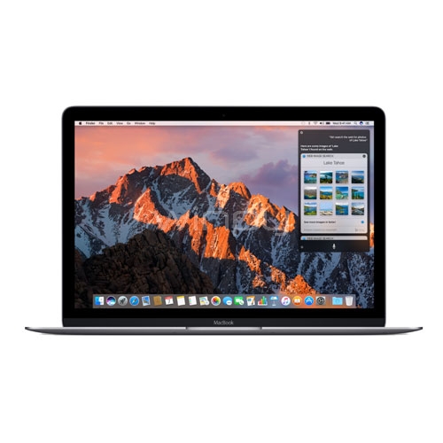 MacBook Pro 13 Retina T Bar Space Grey - MLH12CI/A