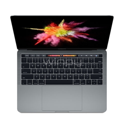 MacBook Pro 13 Retina T Bar Space Grey - MNQF2CI/A