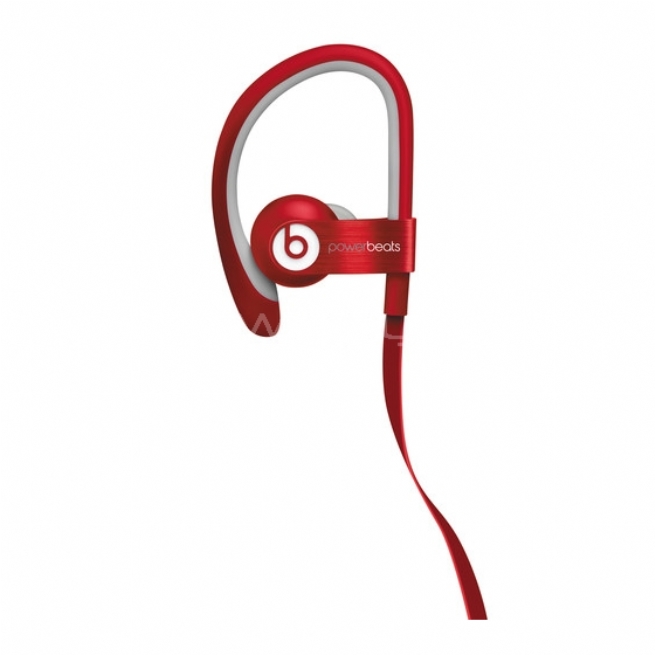 Audifonos Beats In Ear Powerbeats 2 Rojo