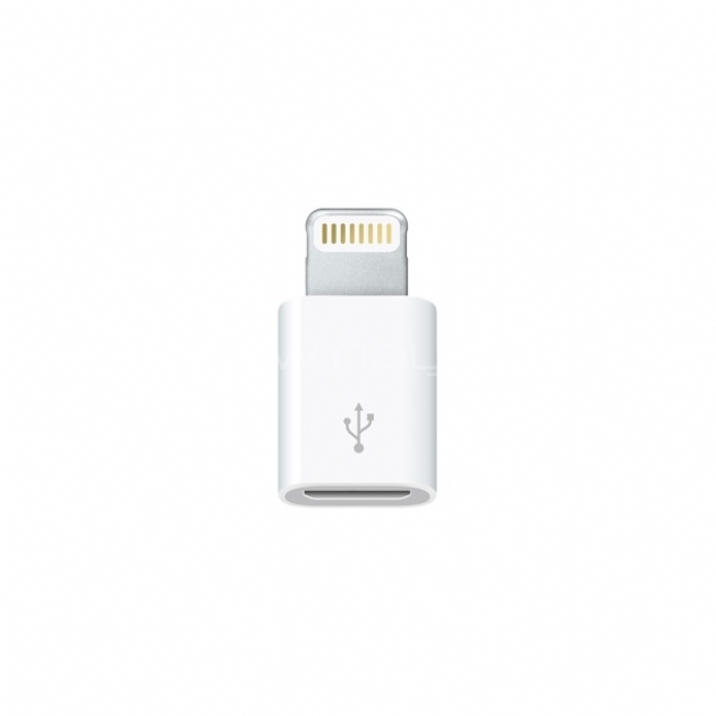 Adaptador Apple Lightning a Micro USB Apple