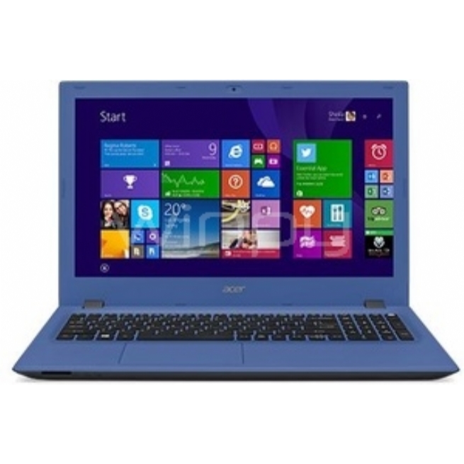 Notebook Acer Aspire E5-573G-31HX Azul