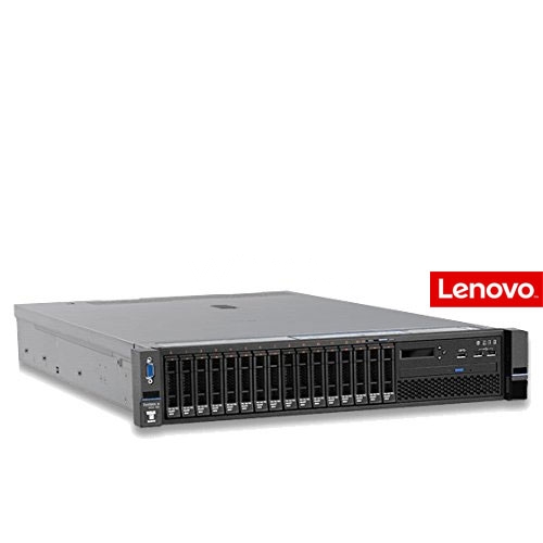 Servidor Lenovo x3650 M5 - E5-2609 v4 - 8871-B2U
