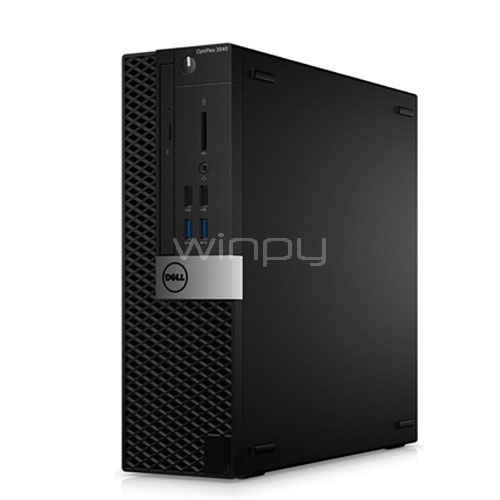 Nuevo PC Dell Optiplex 7040 SFF -  i7-6700