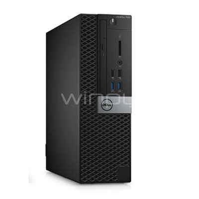Nuevo PC Dell Optiplex 7040 SFF -  i7-6700
