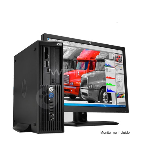 Workstation HP Z240 SFF T4N45LA#ABM