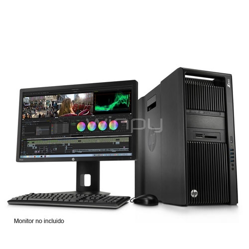PC HP Workstation Z840 V0H09LA#ABM