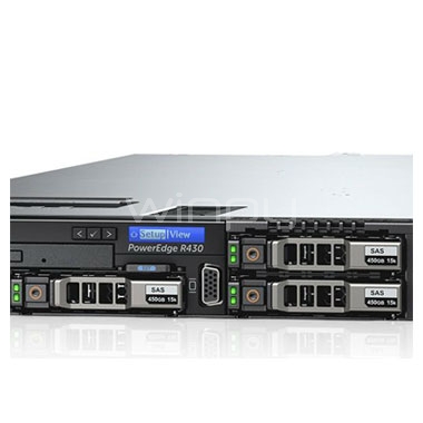Servidor Dell en rack PowerEdge R530 - E5-2620V4