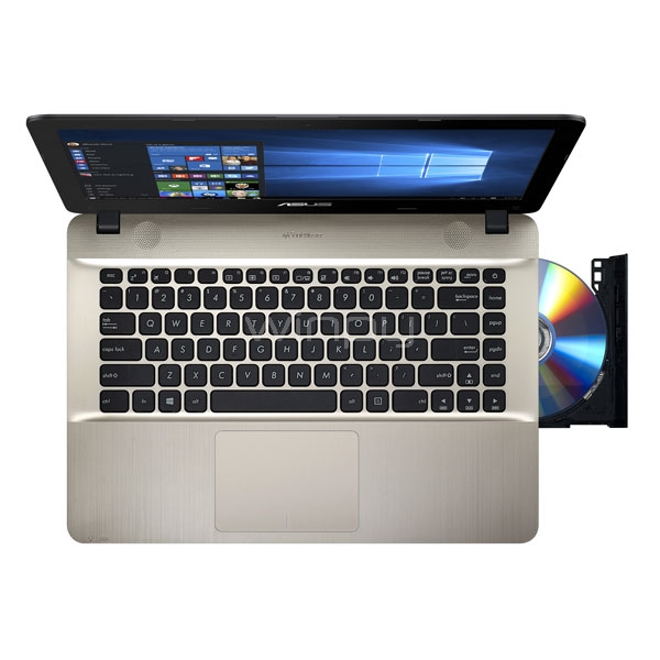 Notebook Asus VivoBook Max X441UR-GA015D - nVIDIA® 930MX